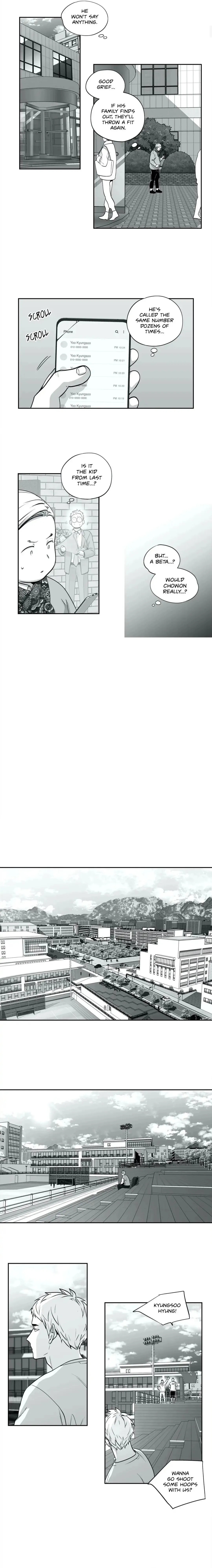 Read Love Is an Illusion! chapter 89 image 1 on Lezhin