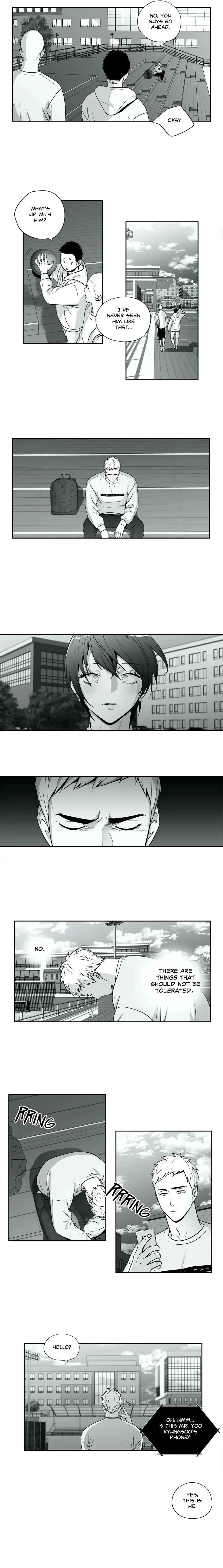 Read Love Is an Illusion! chapter 89 image 2 on Lezhin