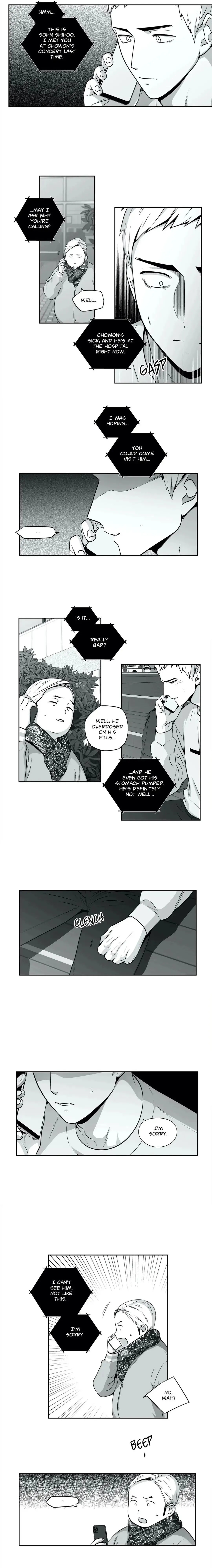 Read Love Is an Illusion! chapter 89 image 3 on Lezhin