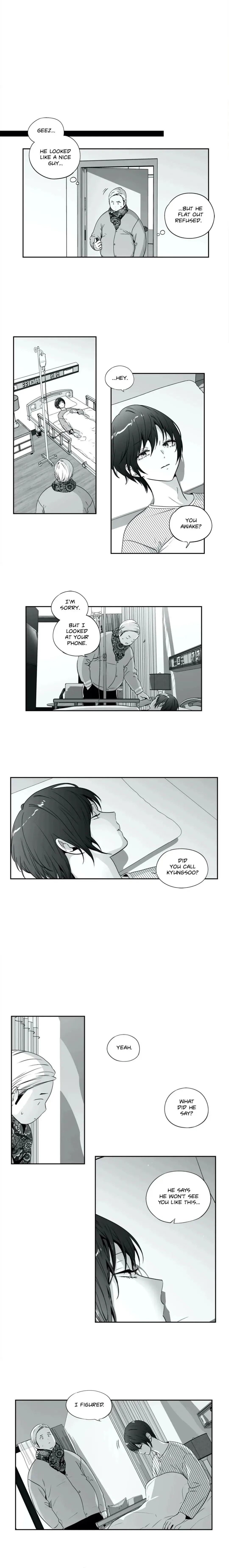 Read Love Is an Illusion! chapter 89 image 4 on Lezhin