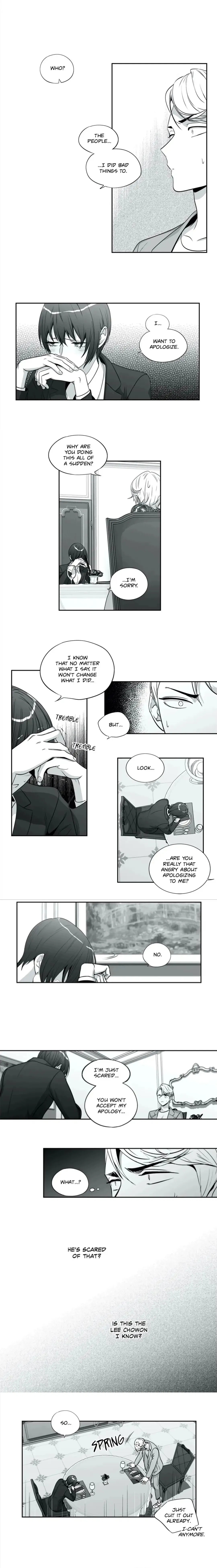 Read Love Is an Illusion! chapter 89 image 8 on Lezhin