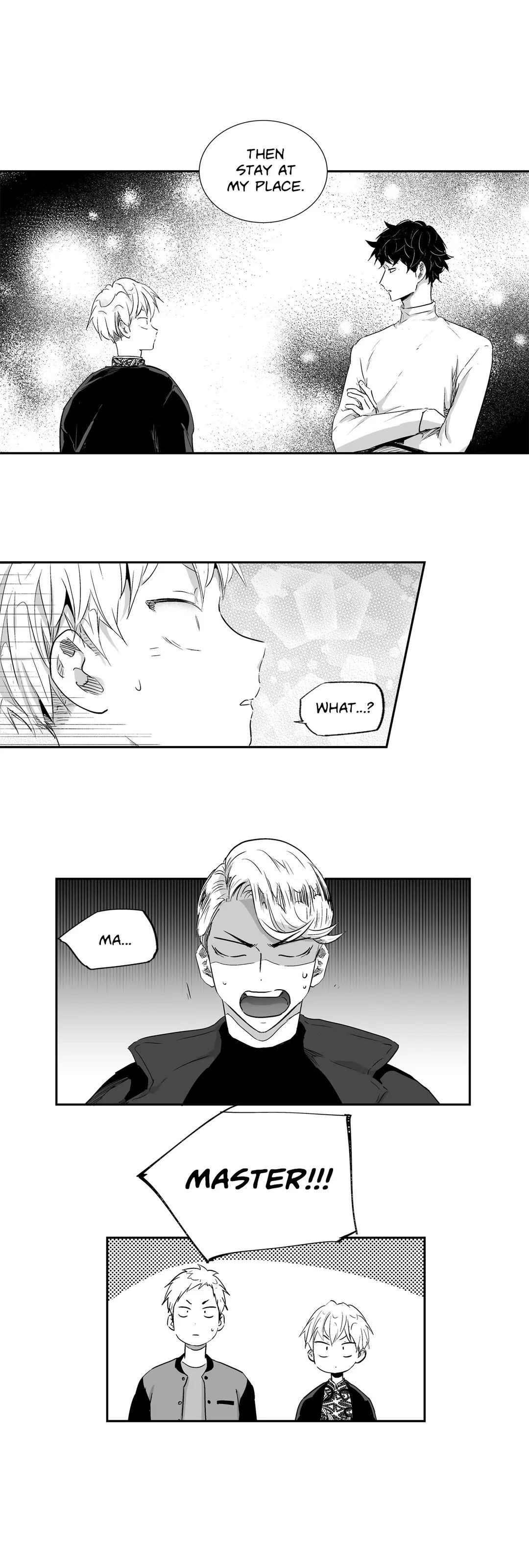 Read Love Is an Illusion! chapter 9.1 image 1 on Lezhin