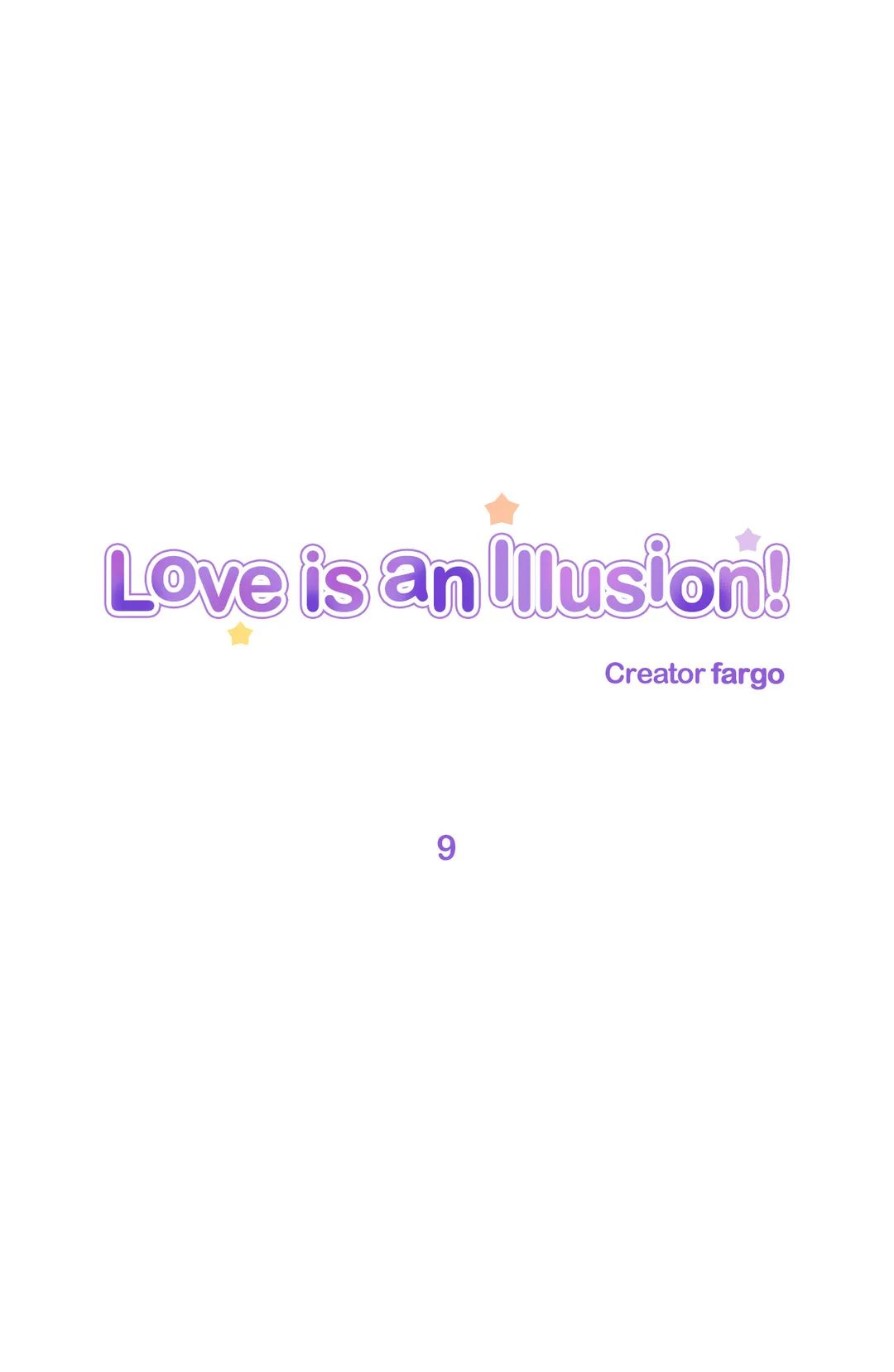 Read Love Is an Illusion! chapter 9.1 image 2 on Lezhin