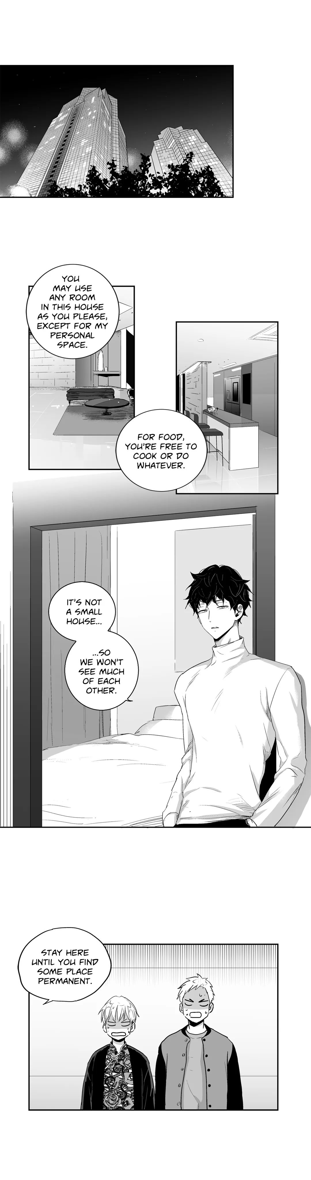 Read Love Is an Illusion! chapter 9.1 image 3 on Lezhin