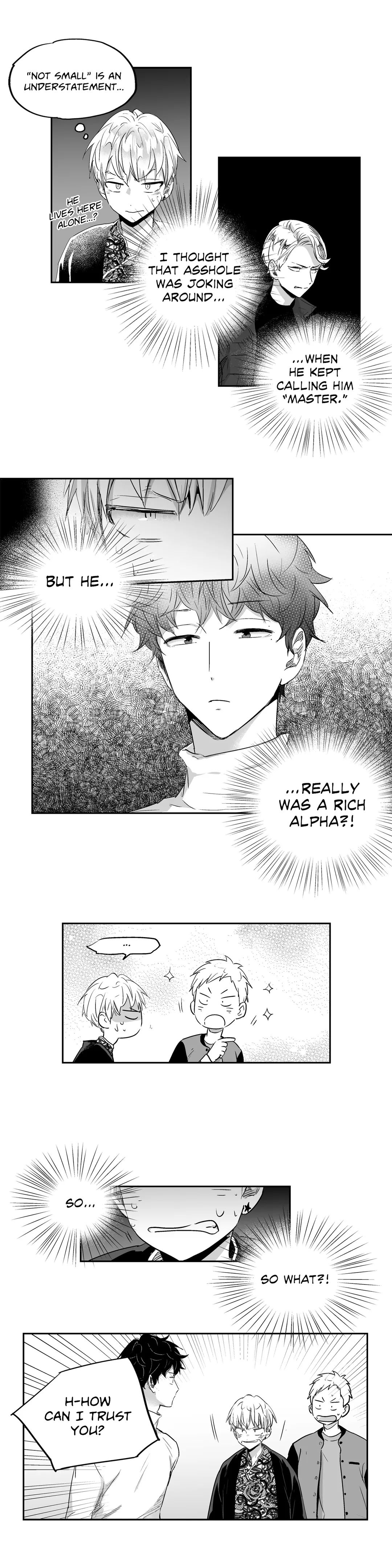 Read Love Is an Illusion! chapter 9.1 image 4 on Lezhin