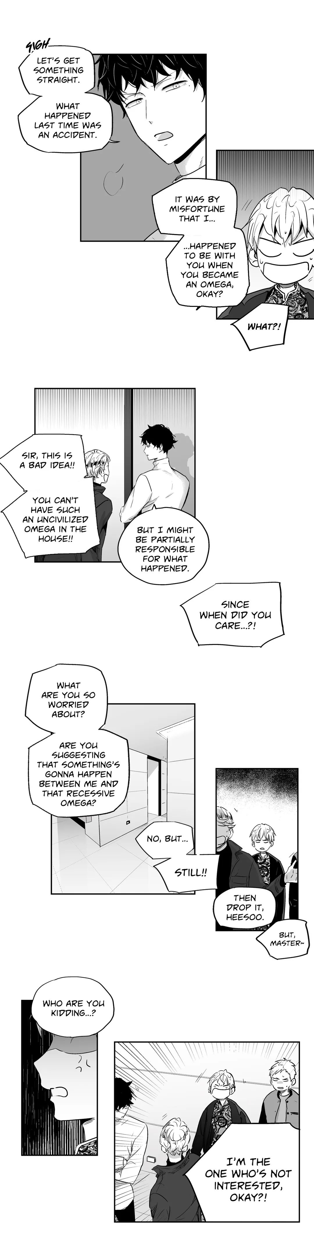 Read Love Is an Illusion! chapter 9.1 image 5 on Lezhin