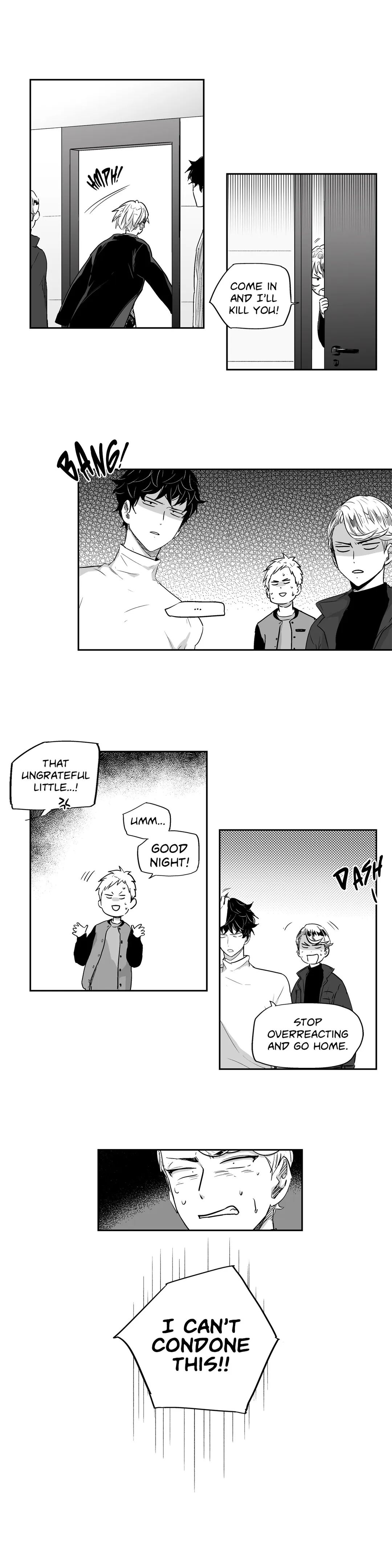 Read Love Is an Illusion! chapter 9.1 image 6 on Lezhin