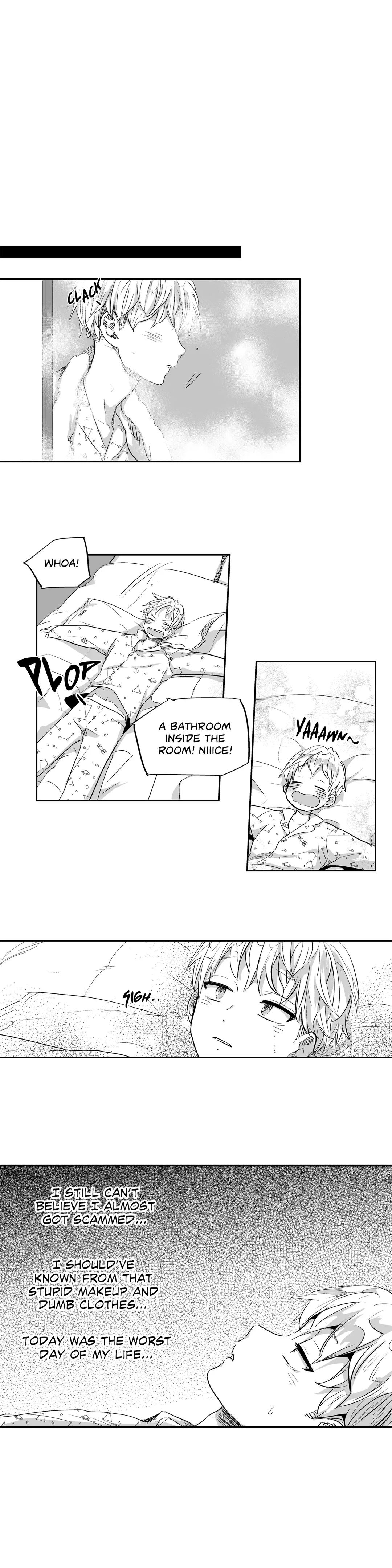 Read Love Is an Illusion! chapter 9.1 image 7 on Lezhin