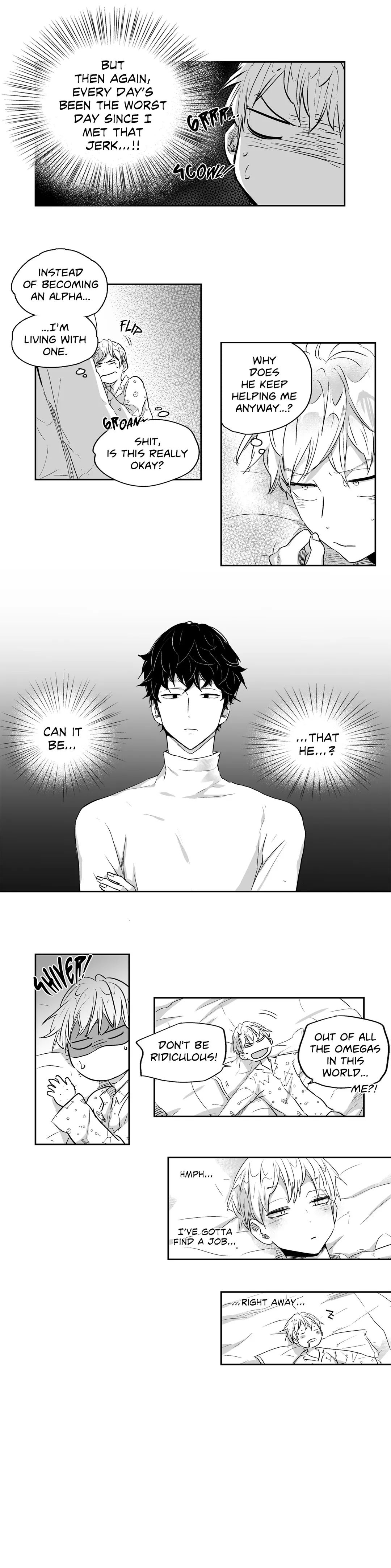Read Love Is an Illusion! chapter 9.1 image 8 on Lezhin