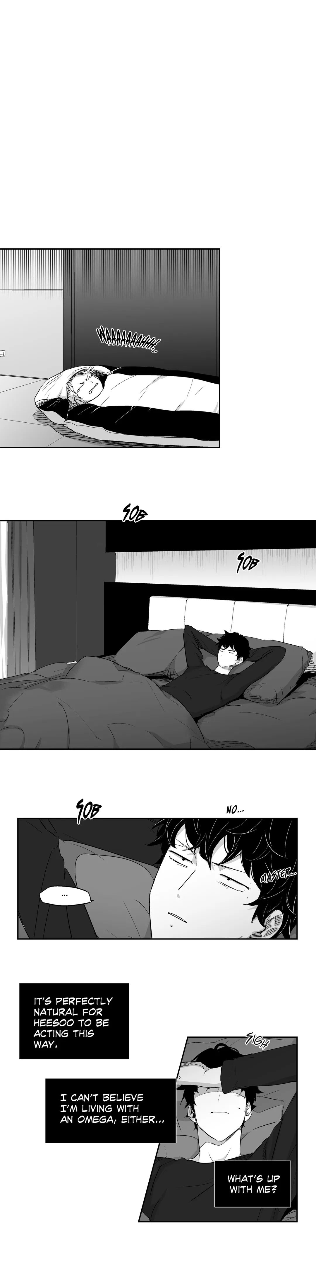 Read Love Is an Illusion! chapter 9.1 image 9 on Lezhin