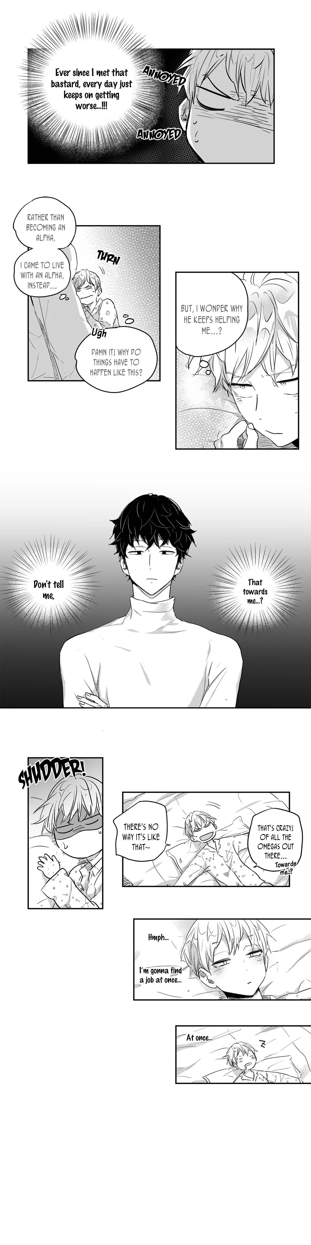 Read Love Is an Illusion! chapter 9 image 10 on Lezhin