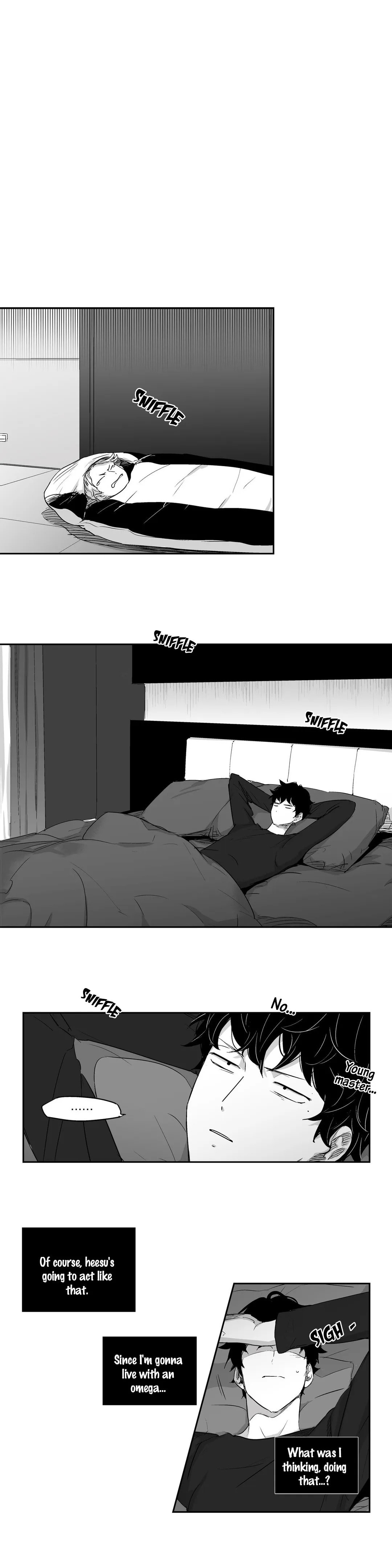 Read Love Is an Illusion! chapter 9 image 11 on Lezhin