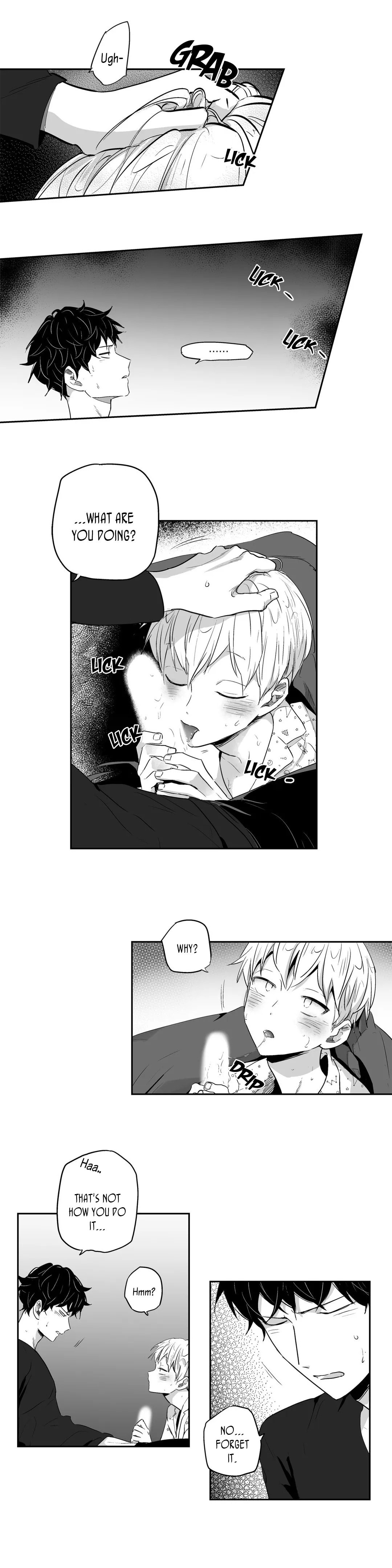Read Love Is an Illusion! chapter 9 image 16 on Lezhin