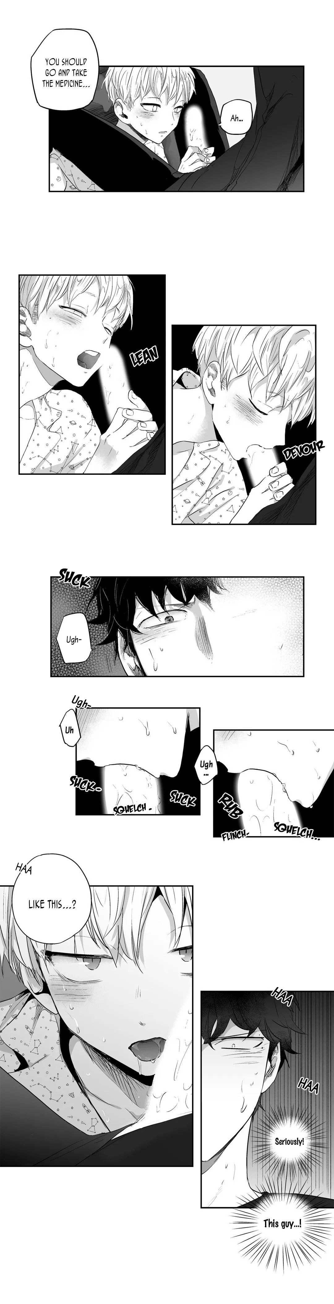 Read Love Is an Illusion! chapter 9 image 17 on Lezhin