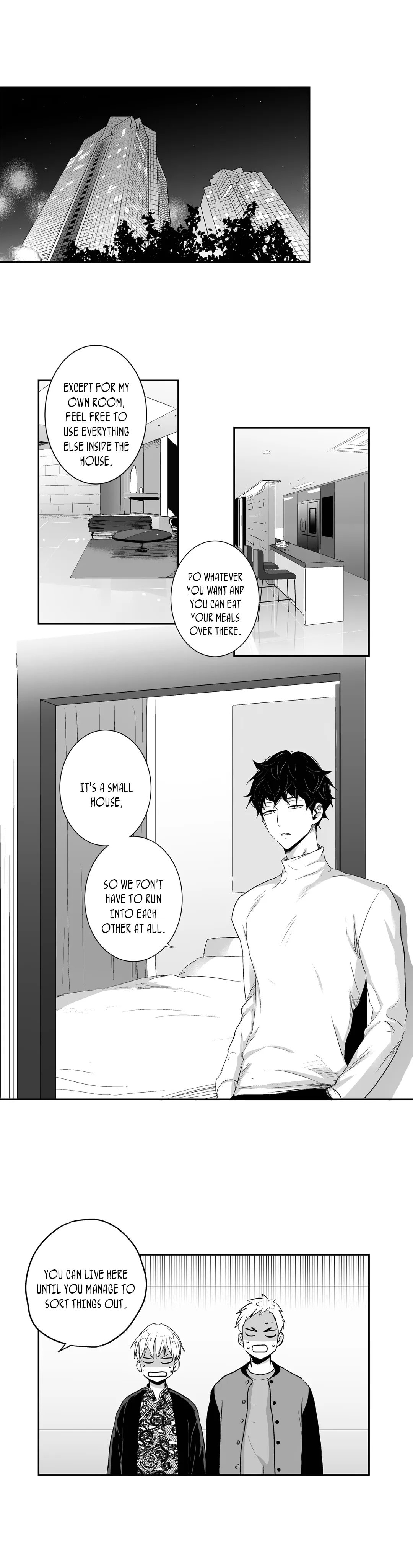 Read Love Is an Illusion! chapter 9 image 5 on Lezhin