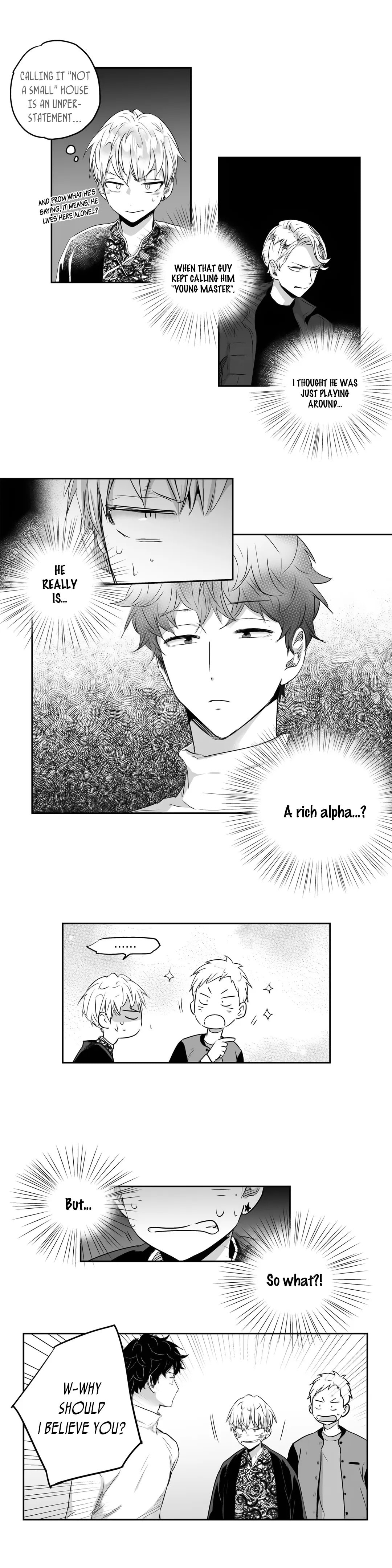 Read Love Is an Illusion! chapter 9 image 6 on Lezhin