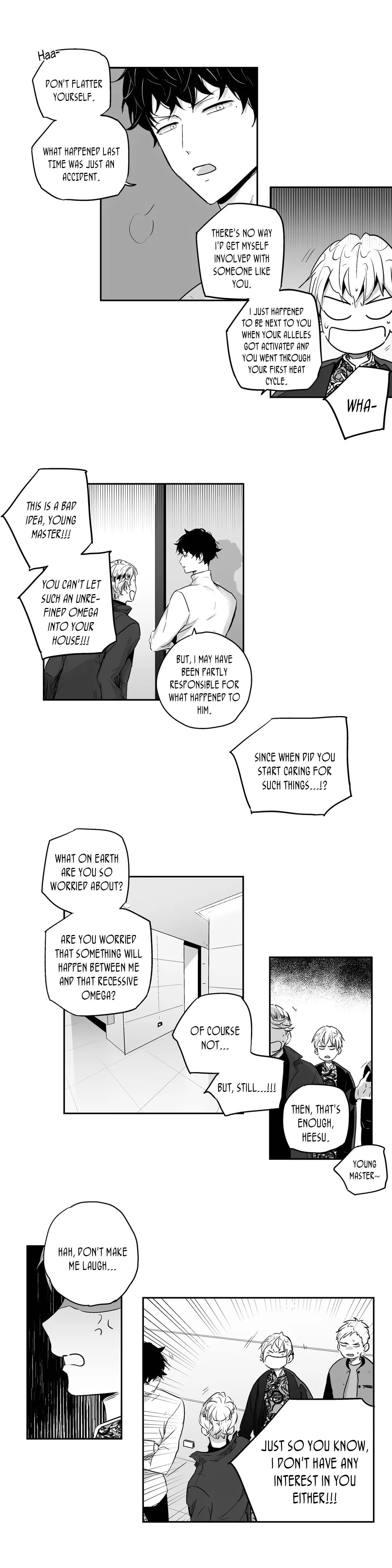Read Love Is an Illusion! chapter 9 image 7 on Lezhin