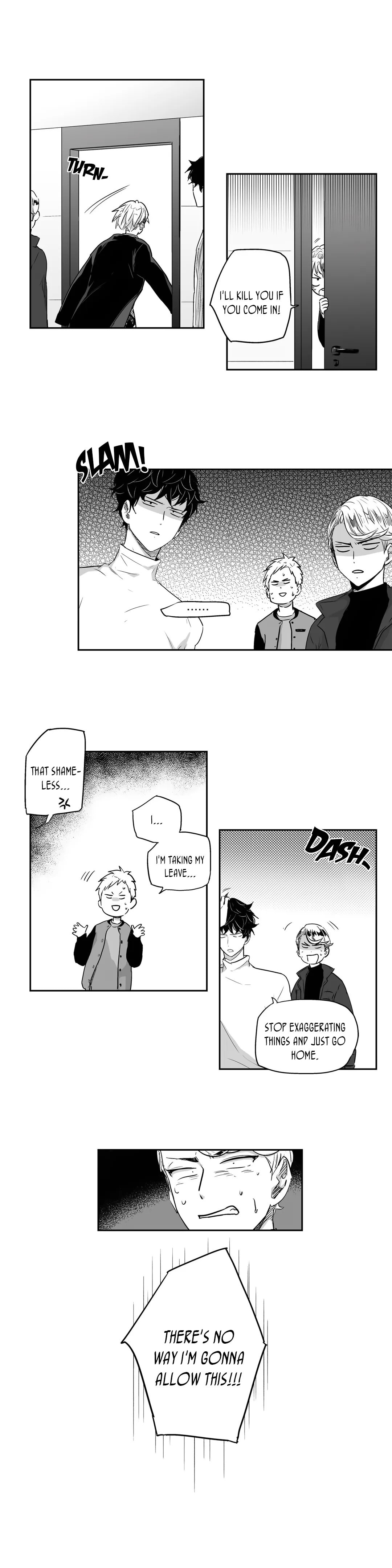 Read Love Is an Illusion! chapter 9 image 8 on Lezhin