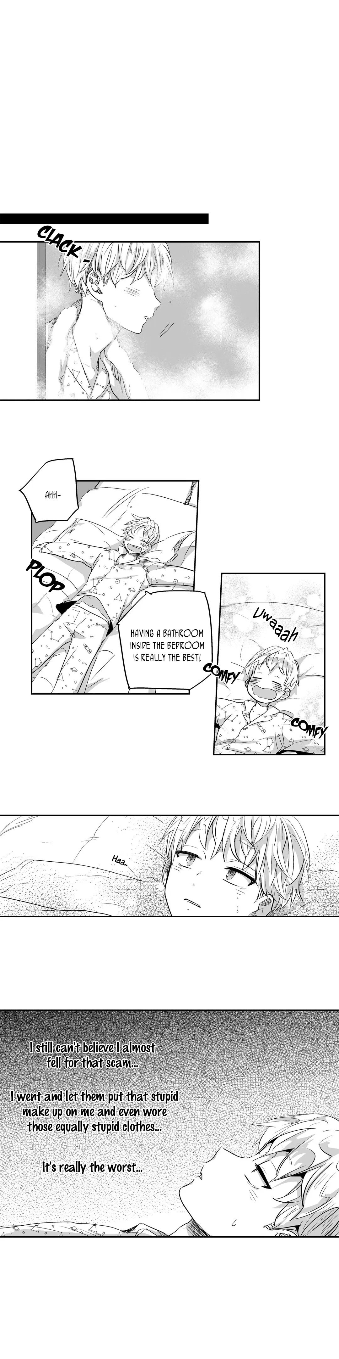 Read Love Is an Illusion! chapter 9 image 9 on Lezhin