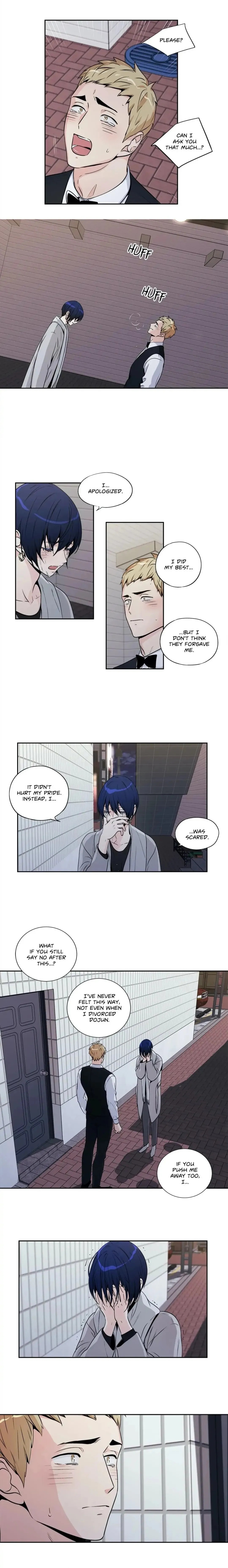 Read Love Is an Illusion! chapter 90 image 4 on Lezhin