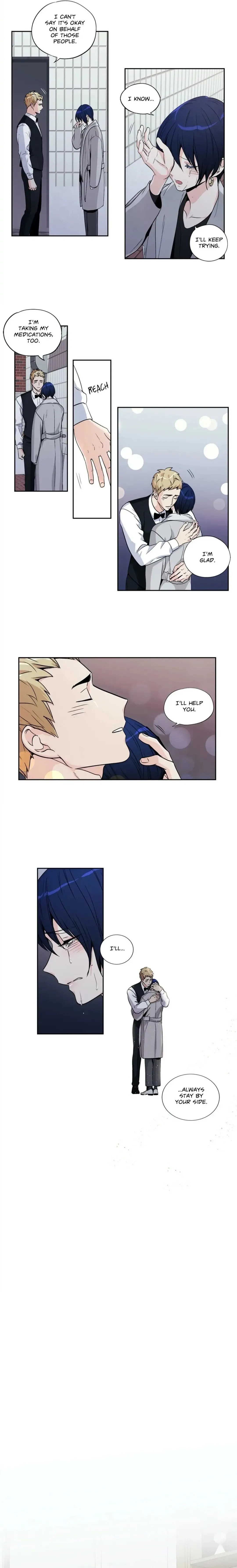 Read Love Is an Illusion! chapter 90 image 5 on Lezhin