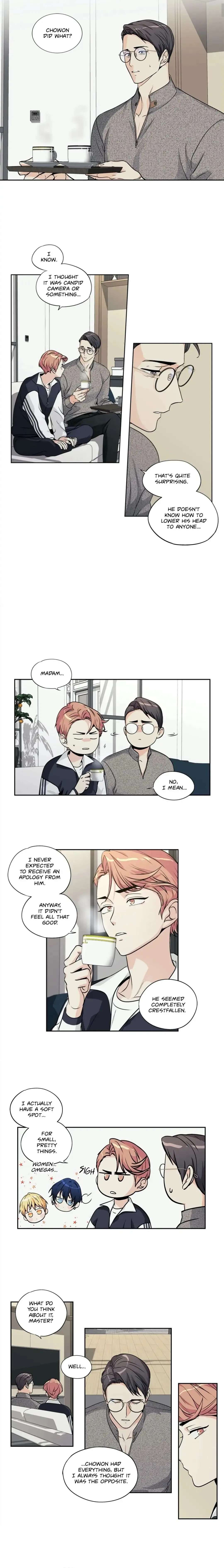 Read Love Is an Illusion! chapter 90 image 6 on Lezhin