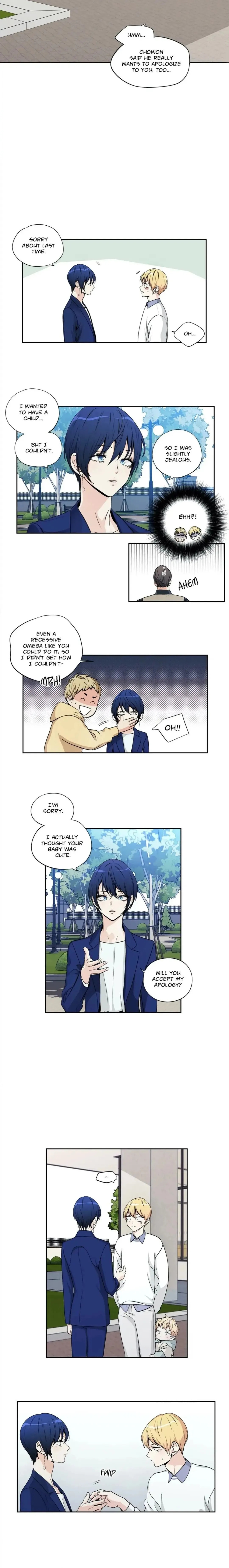 Read Love Is an Illusion! chapter 90 image 8 on Lezhin