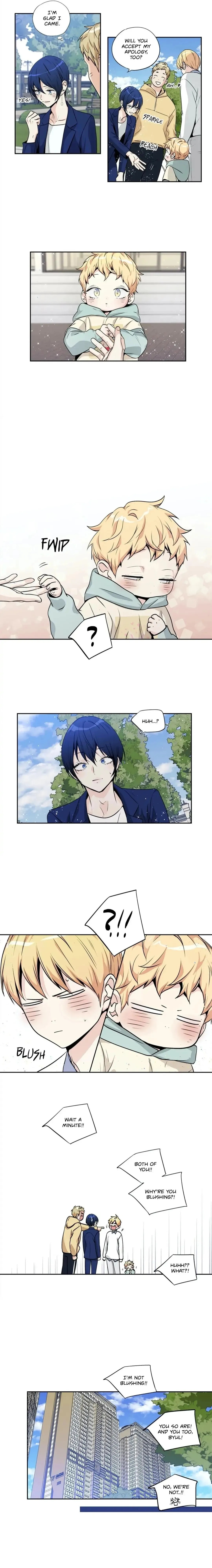 Read Love Is an Illusion! chapter 90 image 9 on Lezhin