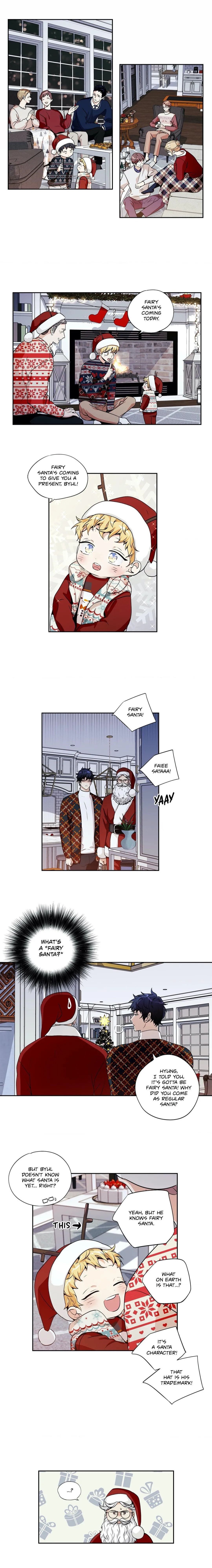 Read Love Is an Illusion! chapter 91 image 1 on Lezhin