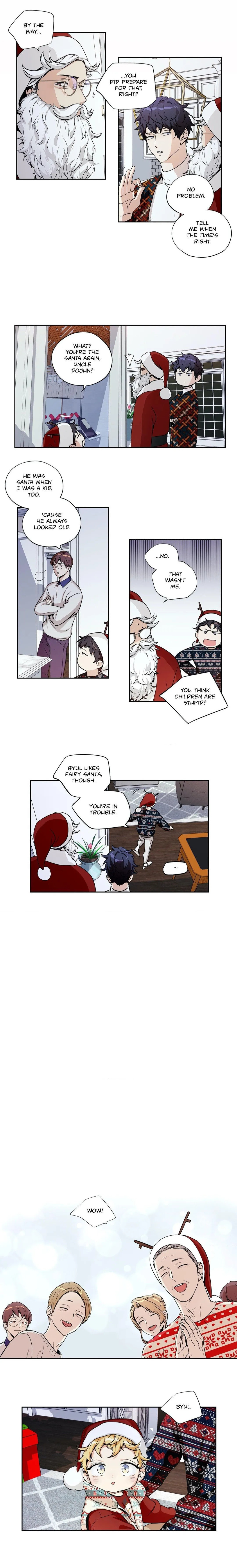 Read Love Is an Illusion! chapter 91 image 2 on Lezhin