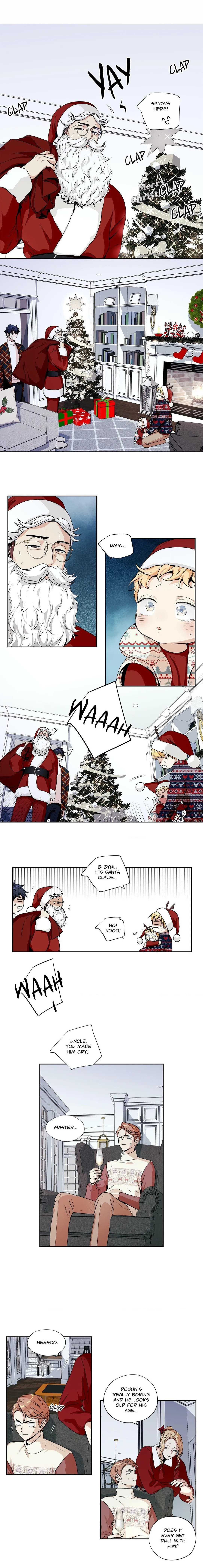 Read Love Is an Illusion! chapter 91 image 3 on Lezhin