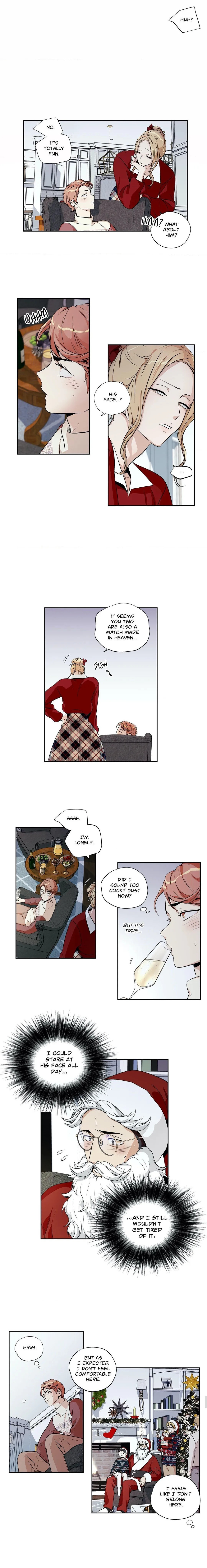 Read Love Is an Illusion! chapter 91 image 4 on Lezhin