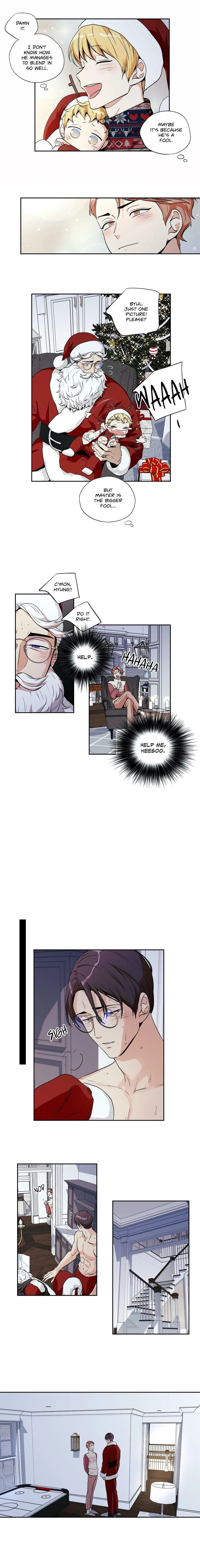 Read Love Is an Illusion! chapter 91 image 5 on Lezhin