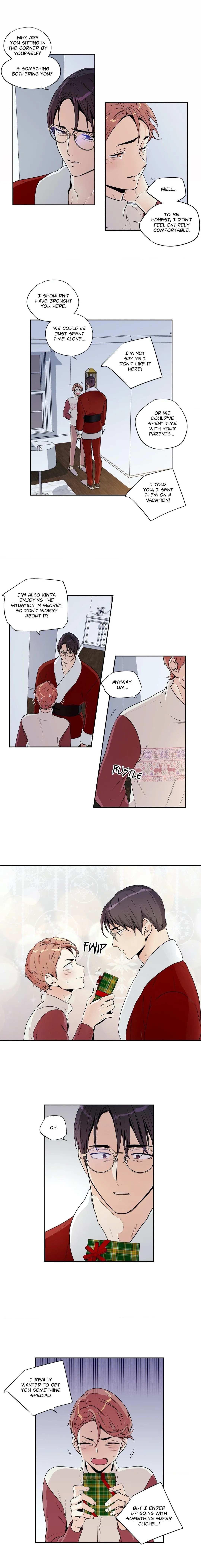 Read Love Is an Illusion! chapter 91 image 6 on Lezhin