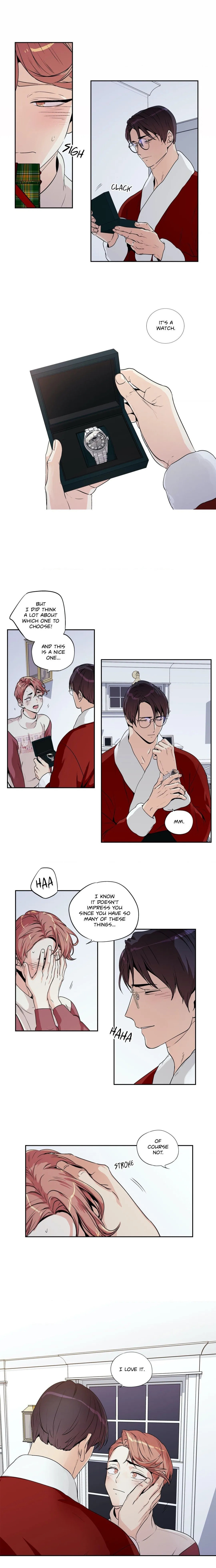 Read Love Is an Illusion! chapter 91 image 7 on Lezhin