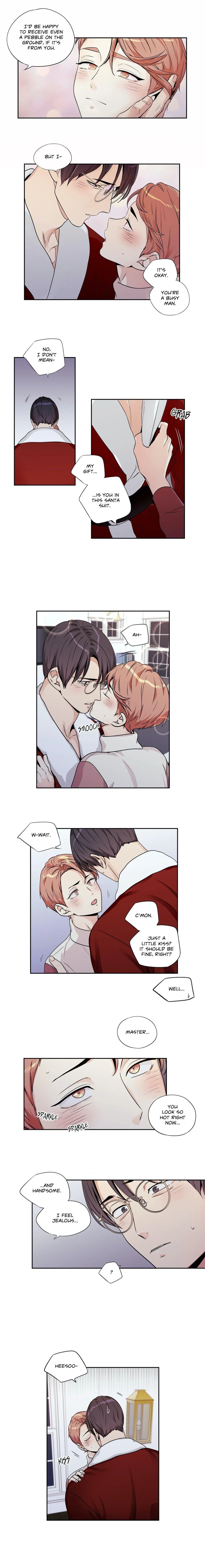 Read Love Is an Illusion! chapter 91 image 8 on Lezhin
