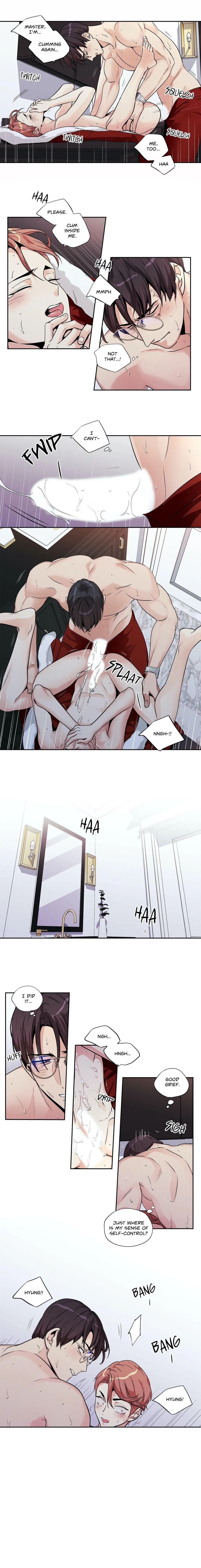 Read Love Is an Illusion! chapter 92 image 7 on Lezhin