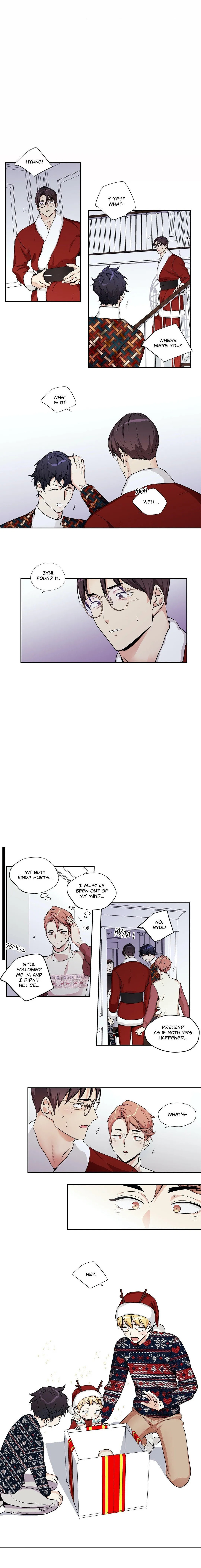 Read Love Is an Illusion! chapter 92 image 8 on Lezhin