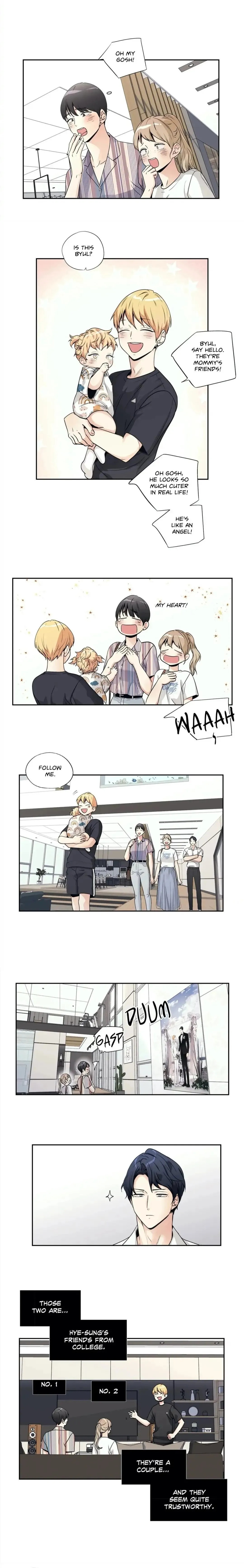 Read Love Is an Illusion! chapter 93 image 1 on Lezhin
