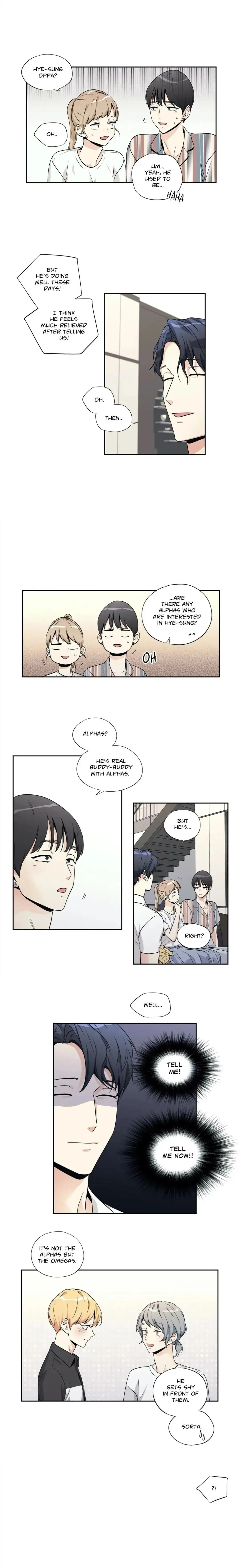 Read Love Is an Illusion! chapter 93 image 3 on Lezhin