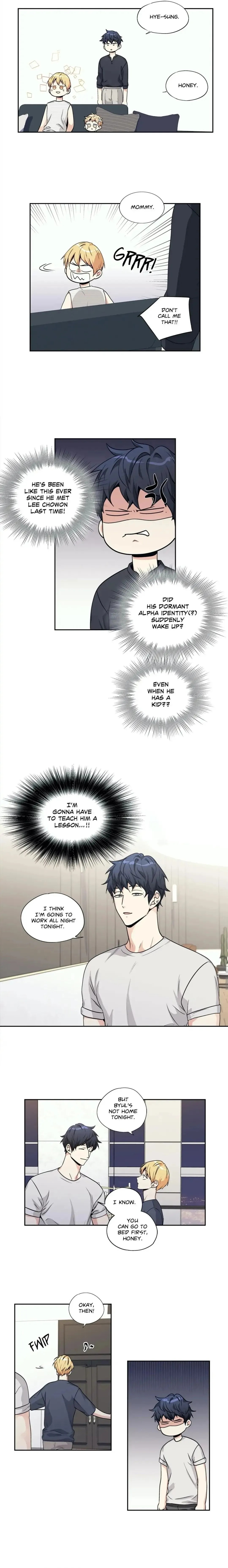 Read Love Is an Illusion! chapter 93 image 6 on Lezhin