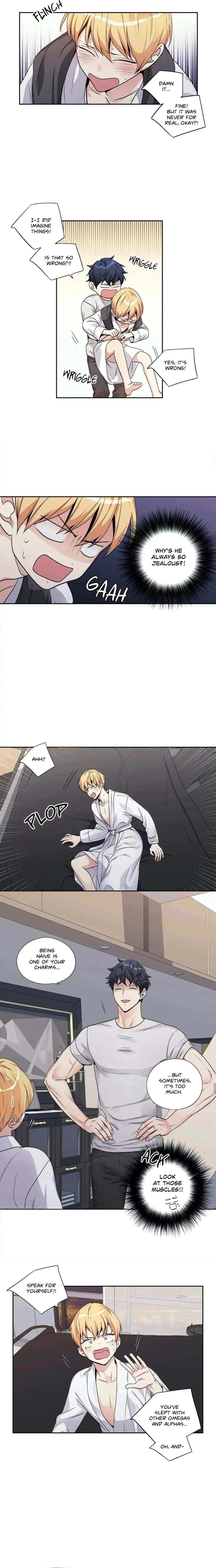 Read Love Is an Illusion! chapter 94 image 2 on Lezhin
