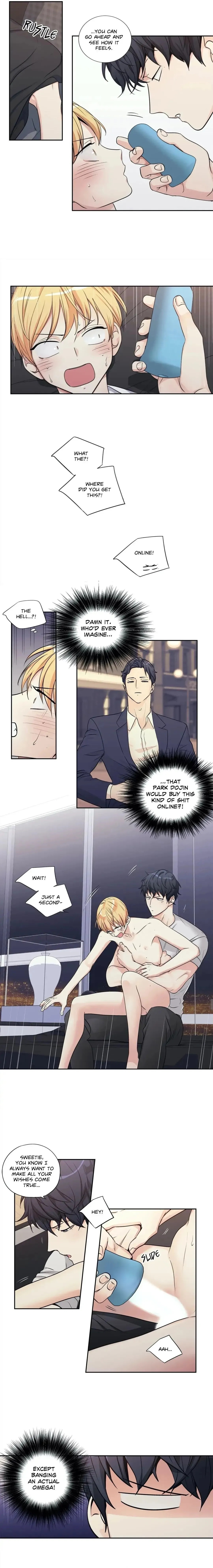 Read Love Is an Illusion! chapter 94 image 4 on Lezhin