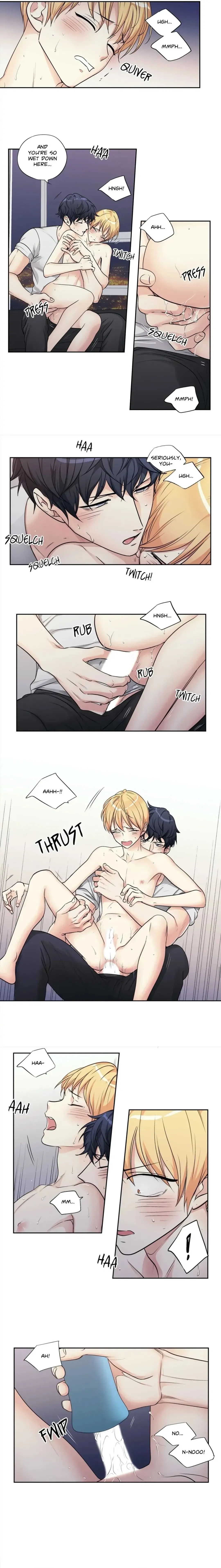 Read Love Is an Illusion! chapter 94 image 6 on Lezhin