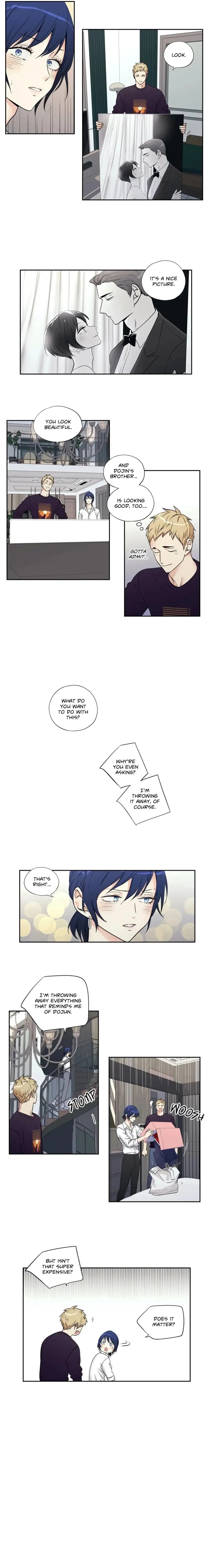 Read Love Is an Illusion! chapter 95 image 1 on Lezhin