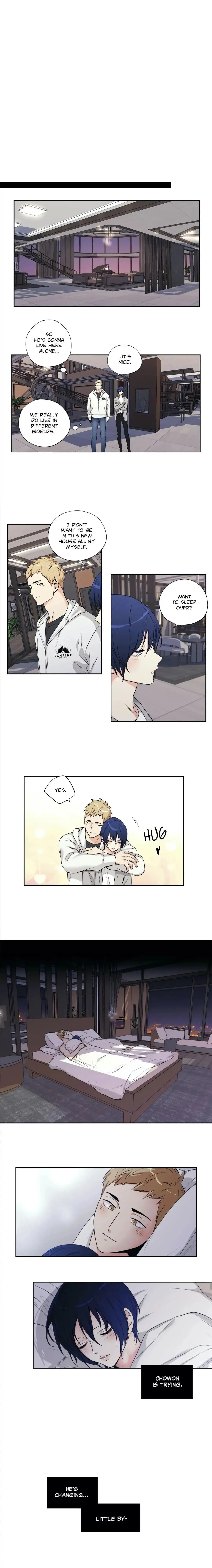Read Love Is an Illusion! chapter 95 image 2 on Lezhin