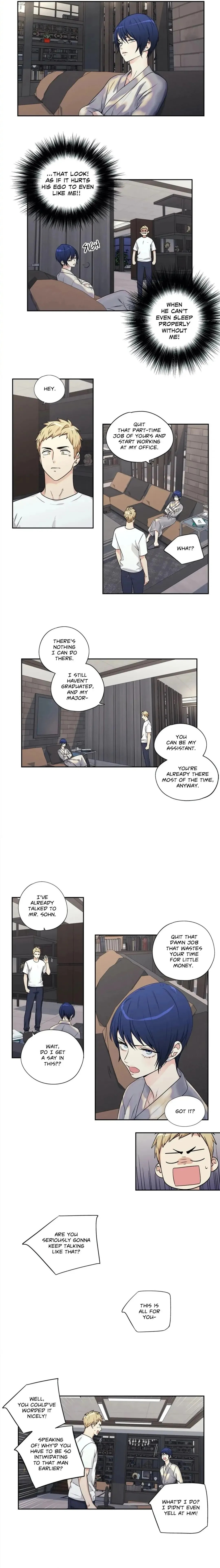 Read Love Is an Illusion! chapter 95 image 7 on Lezhin