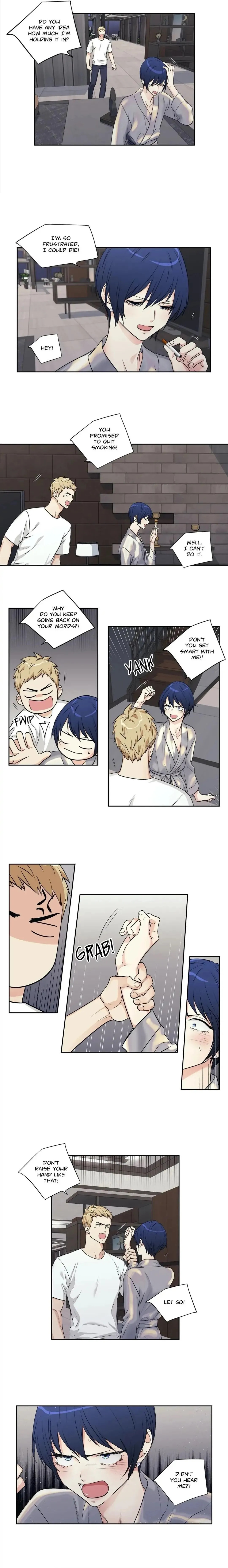 Read Love Is an Illusion! chapter 95 image 8 on Lezhin