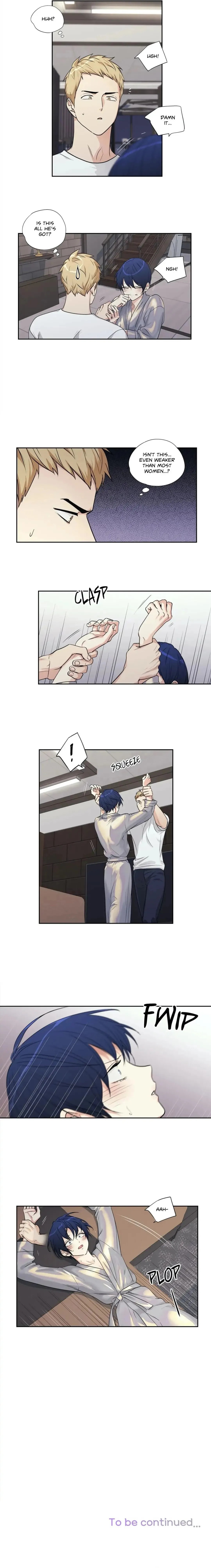Read Love Is an Illusion! chapter 95 image 9 on Lezhin