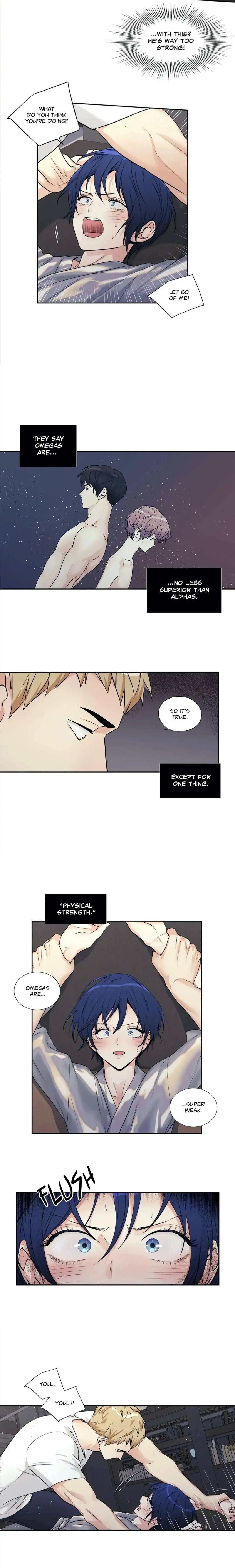 Read Love Is an Illusion! chapter 96 image 1 on Lezhin